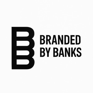 Branded By Banks logo